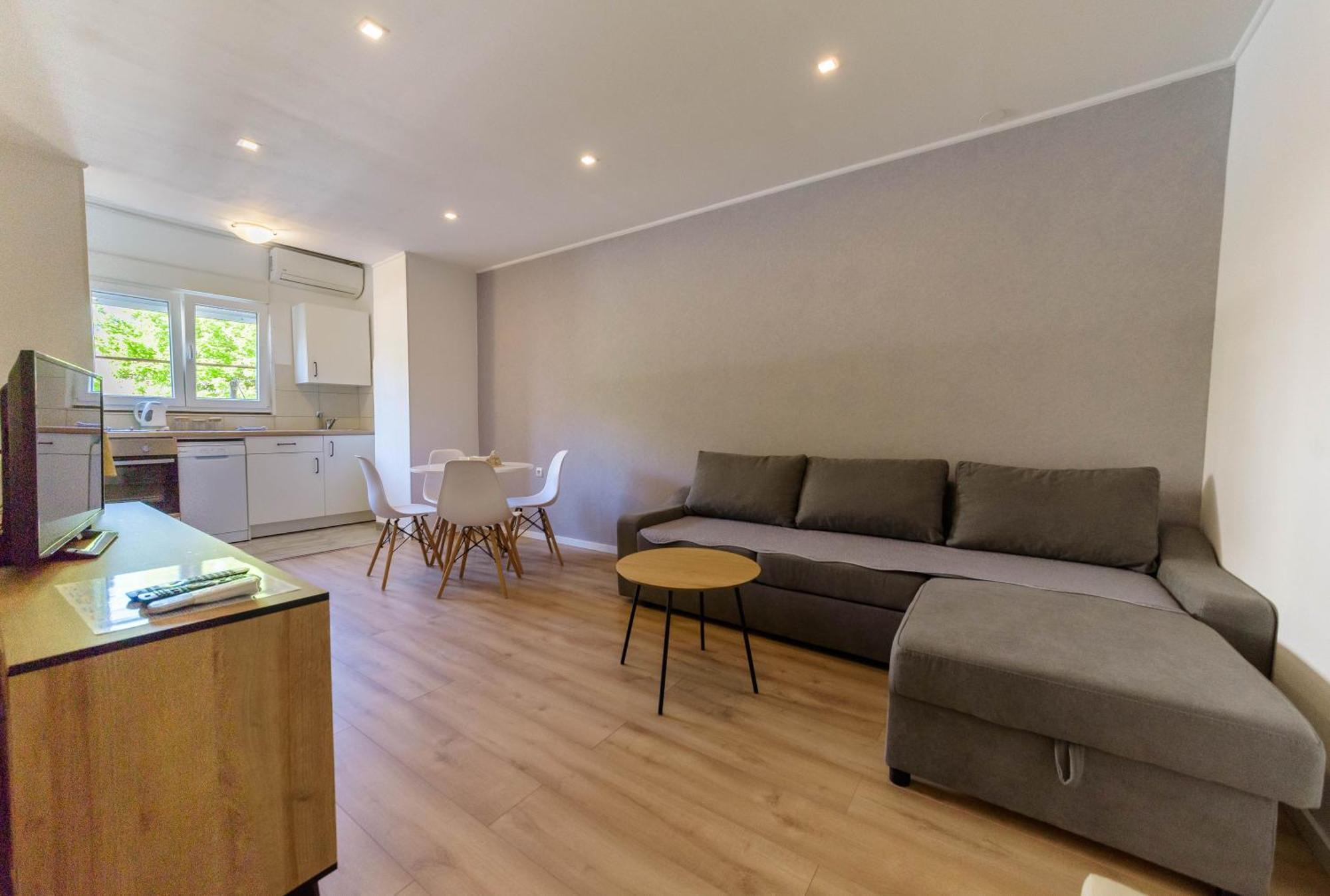 Apartment Jakov Zadar Exterior foto